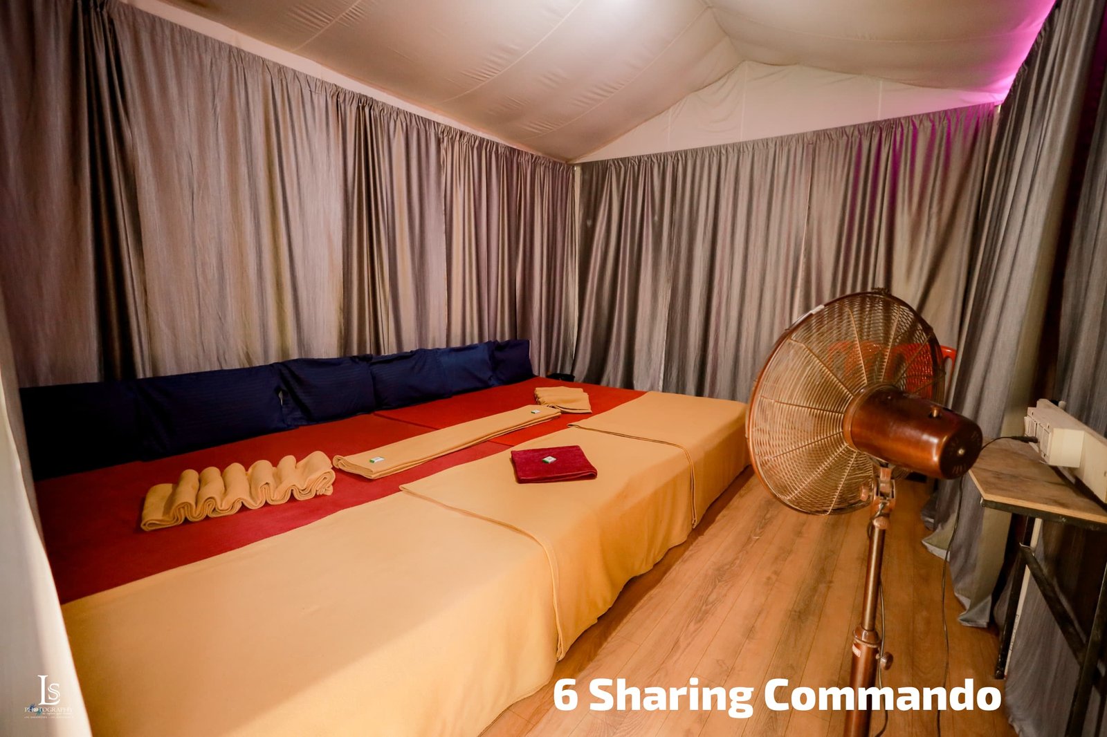 Mountain Sunrise View